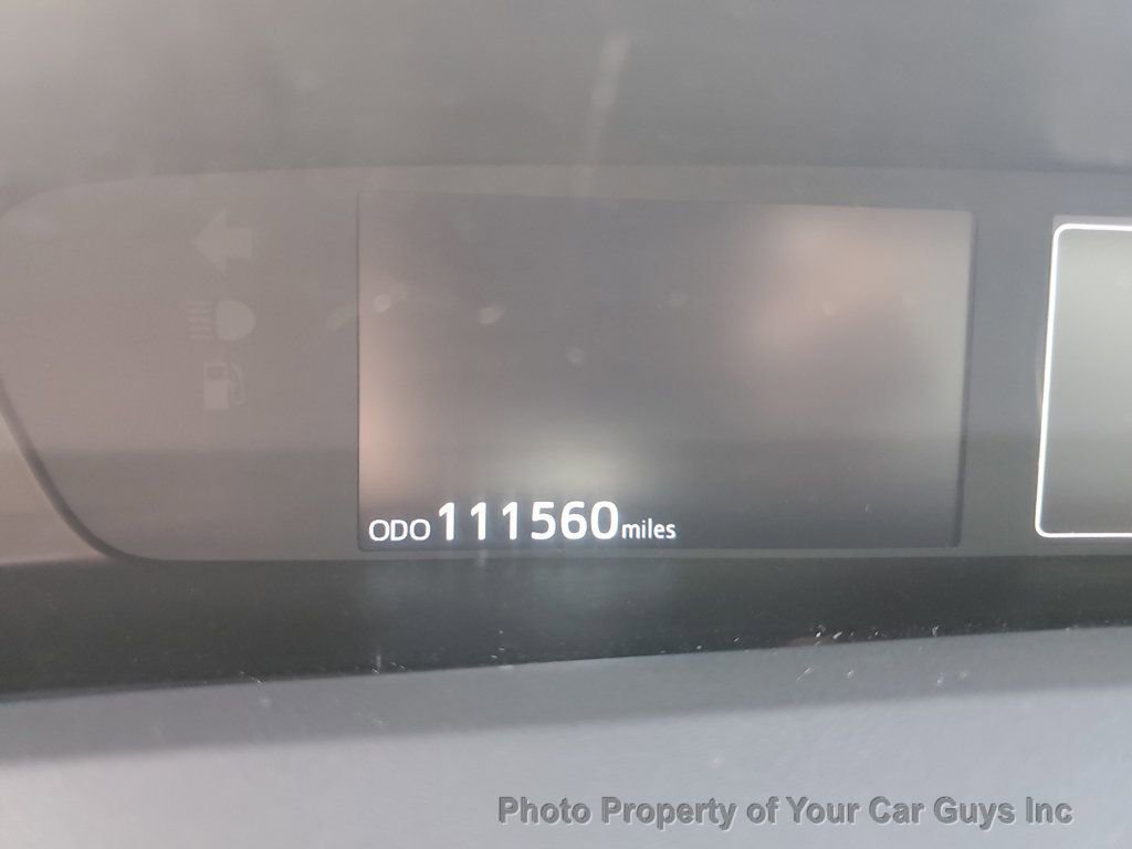 Used 2017 Toyota Prius Two FWD image 27