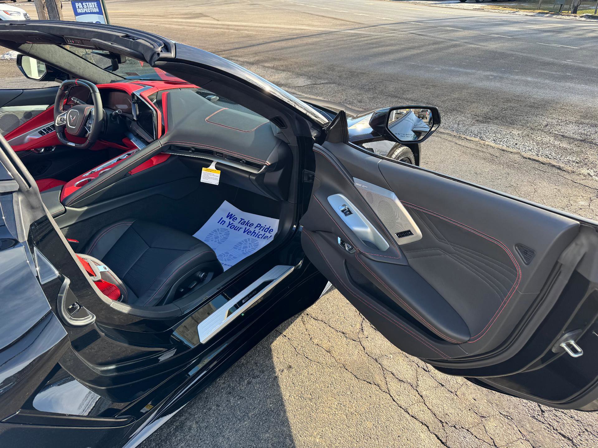 New 2026 Chevrolet Corvette E-Ray w/ Battery Protection Package image 38