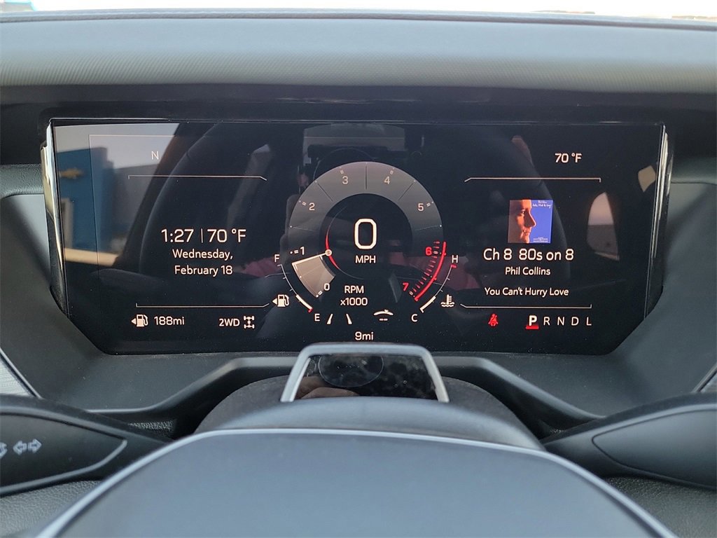 New 2026 GMC Acadia AT4 w/ Super Cruise Package image 23