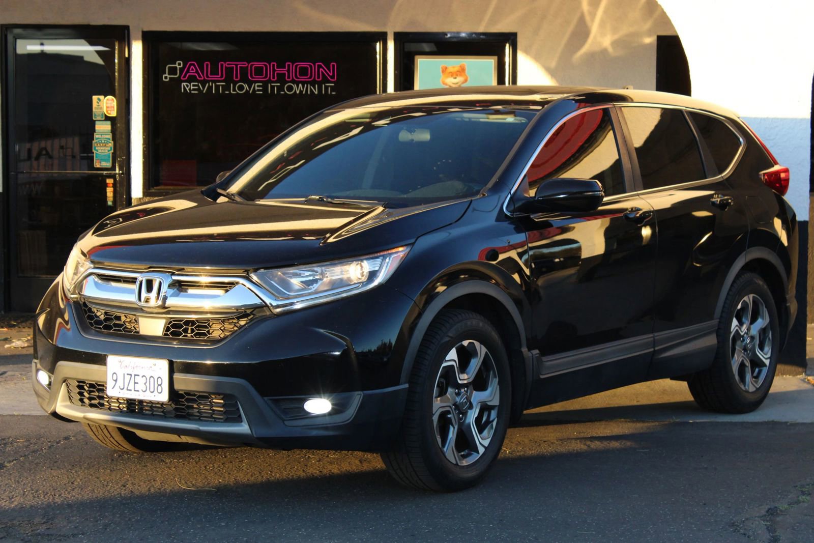 Used 2019 Honda CR-V EX