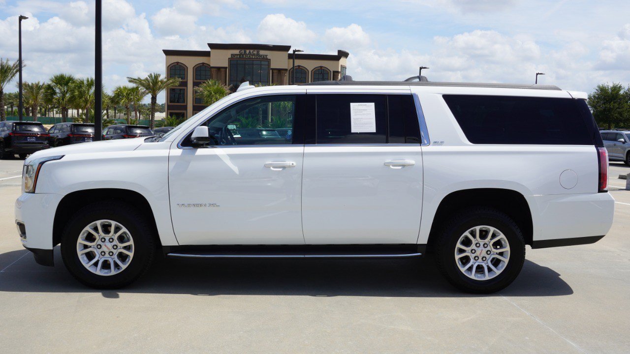 Used 2018 GMC Yukon XL SLT image 5