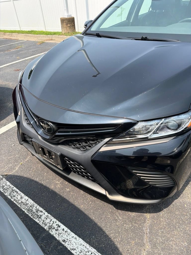 Used 2020 Toyota Camry SE