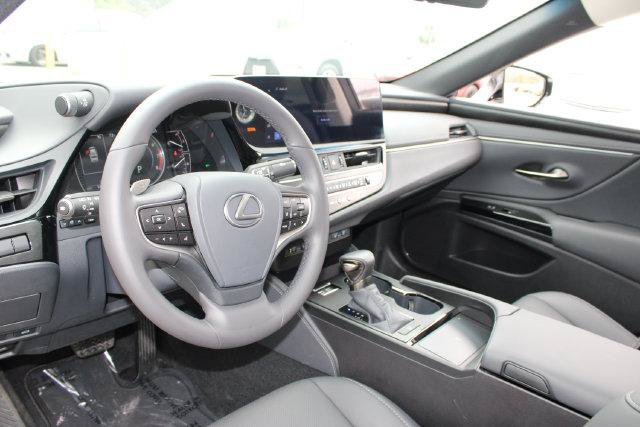 Certified 2025 Lexus ES 350 w/ Premium Package FWD image 12