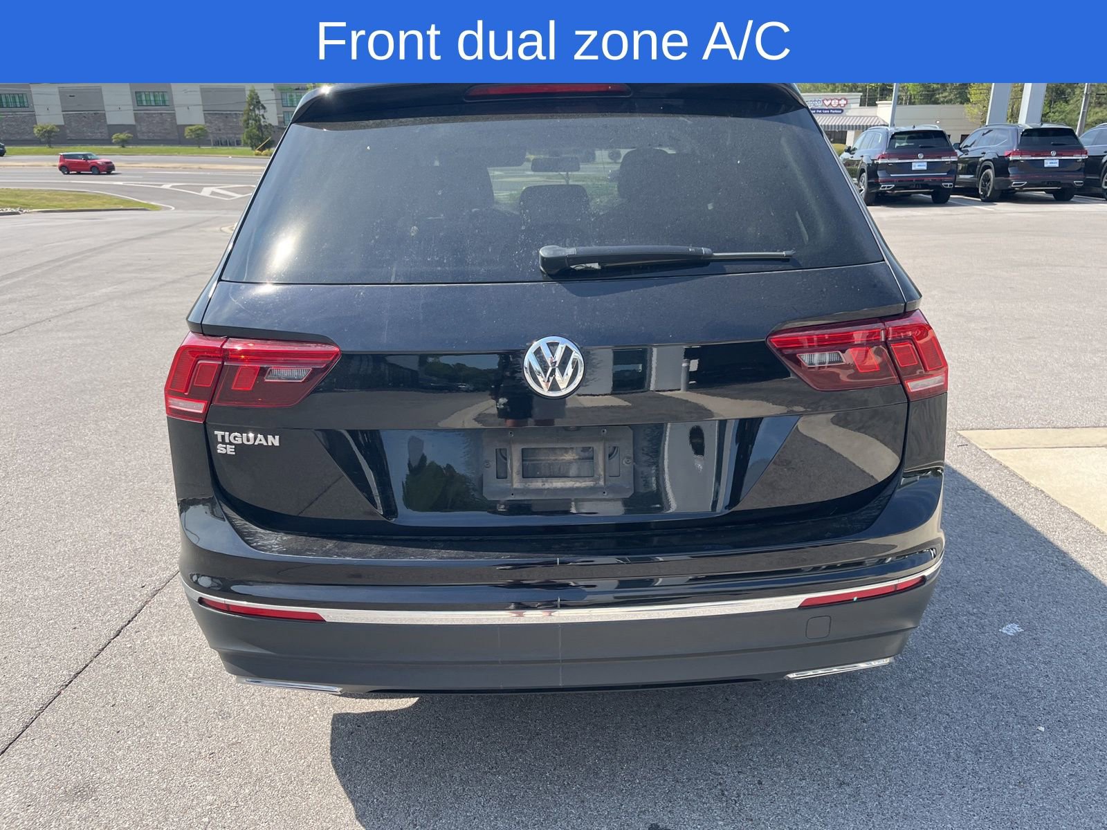 Used 2020 Volkswagen Tiguan SE image 4