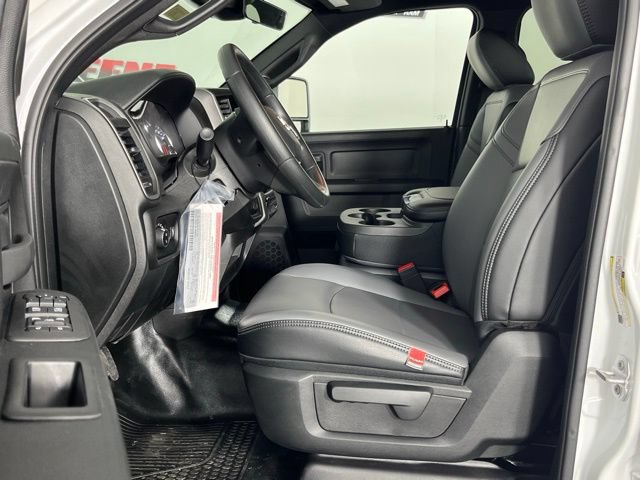 New 2026 RAM 3500 Tradesman w/ Chrome Appearance Group AWD/4WD image 24
