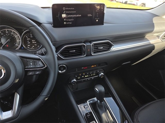 New 2025 MAZDA CX-5 AWD 2.5 S w/ Preferred Package image 9