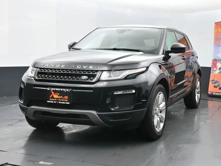 Used 2019 Land Rover Range Rover Evoque SE Premium
