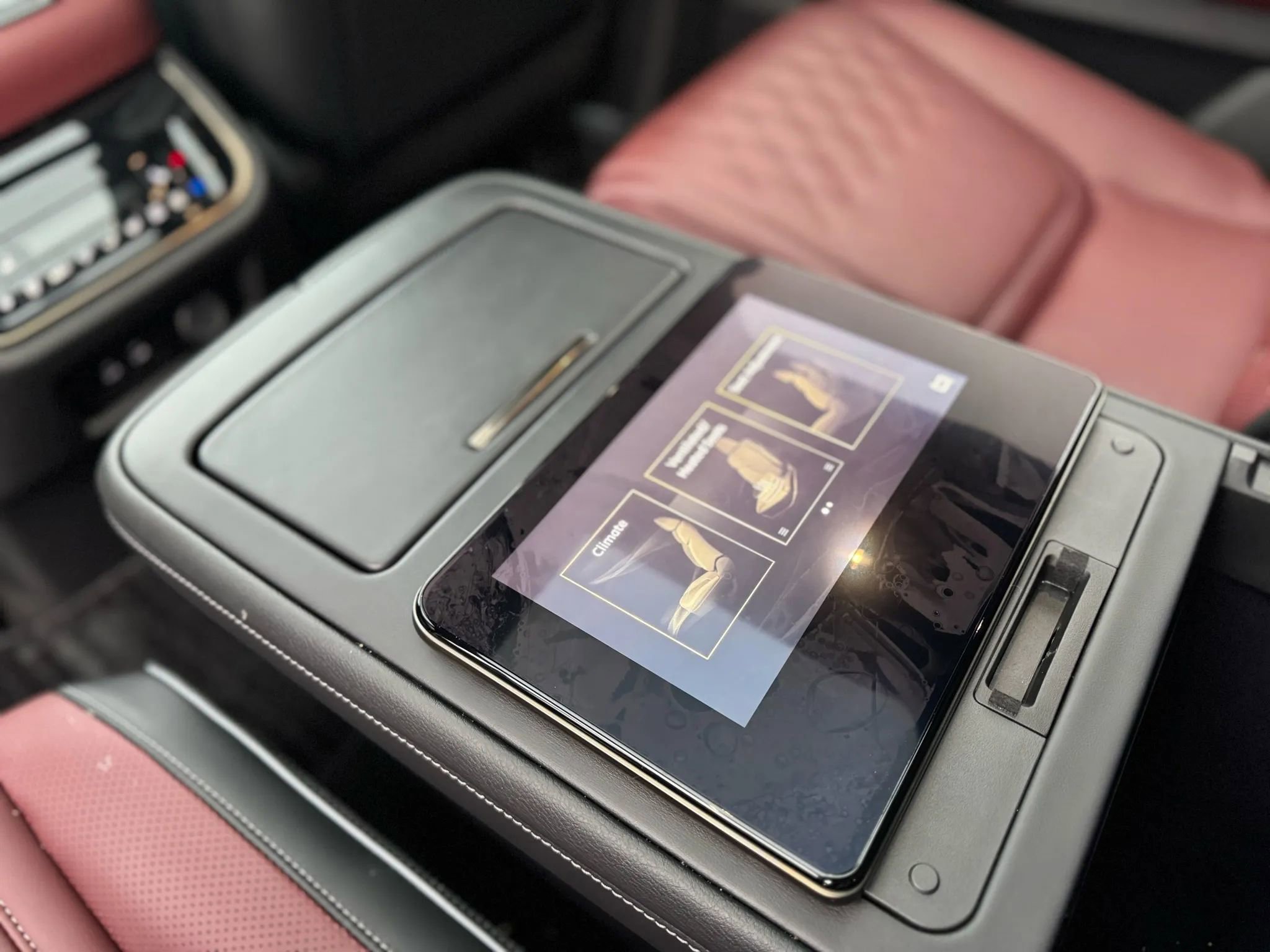 Used 2025 INFINITI QX80 Autograph image 33