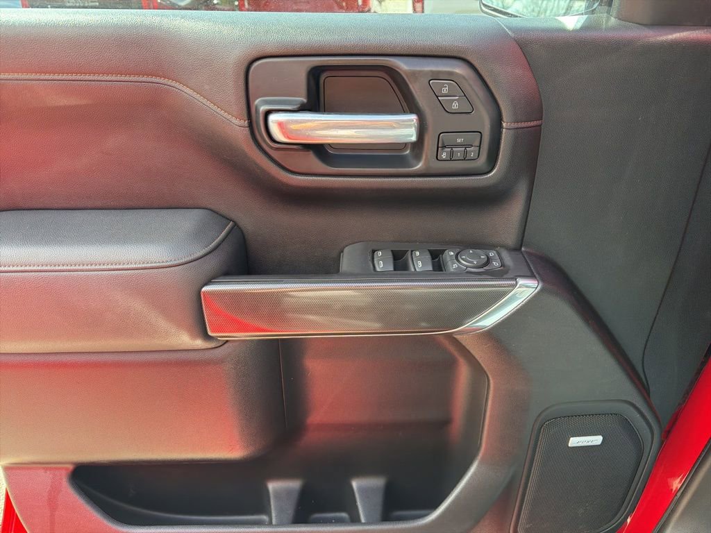 Used 2021 GMC Sierra 1500 AT4 w/ AT4 Value Package image 32