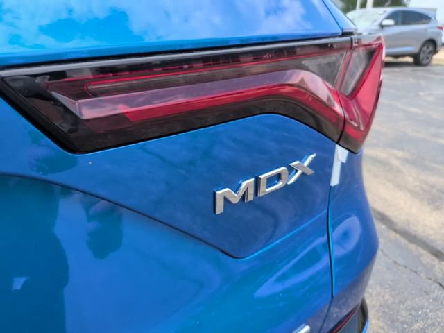 New 2026 Acura MDX A-Spec w/ Advance Package AWD/4WD image 8
