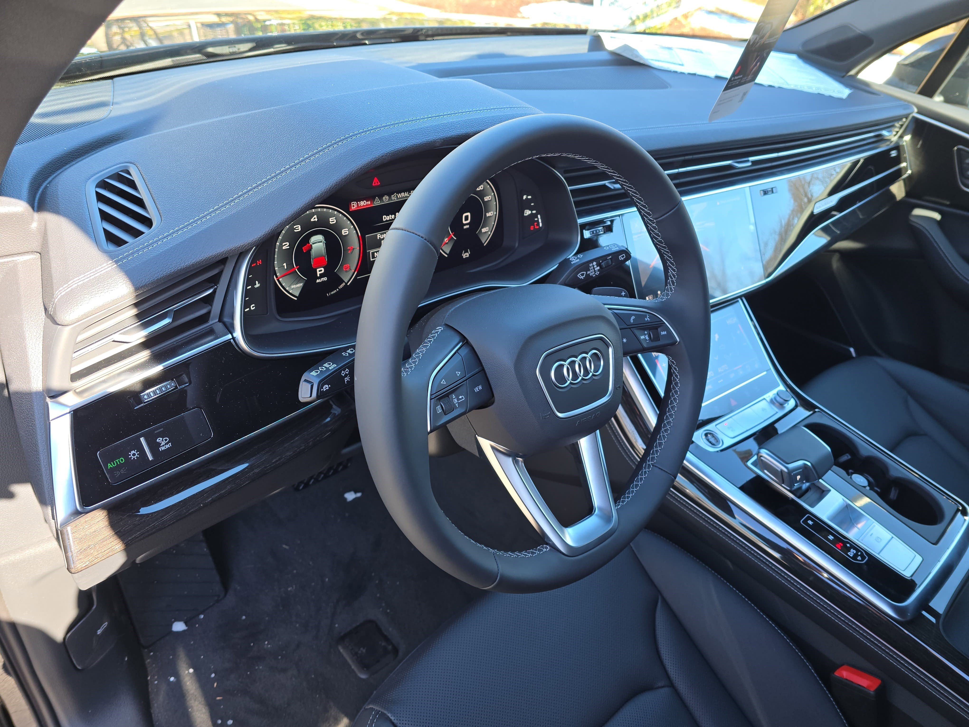 New 2026 Audi Q7 3.0T Premium Plus image 16