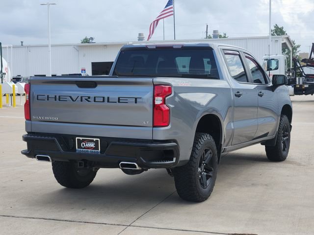 Used 2022 Chevrolet Silverado 1500 LT Trail Boss w/ Safety Package AWD/4WD image 5