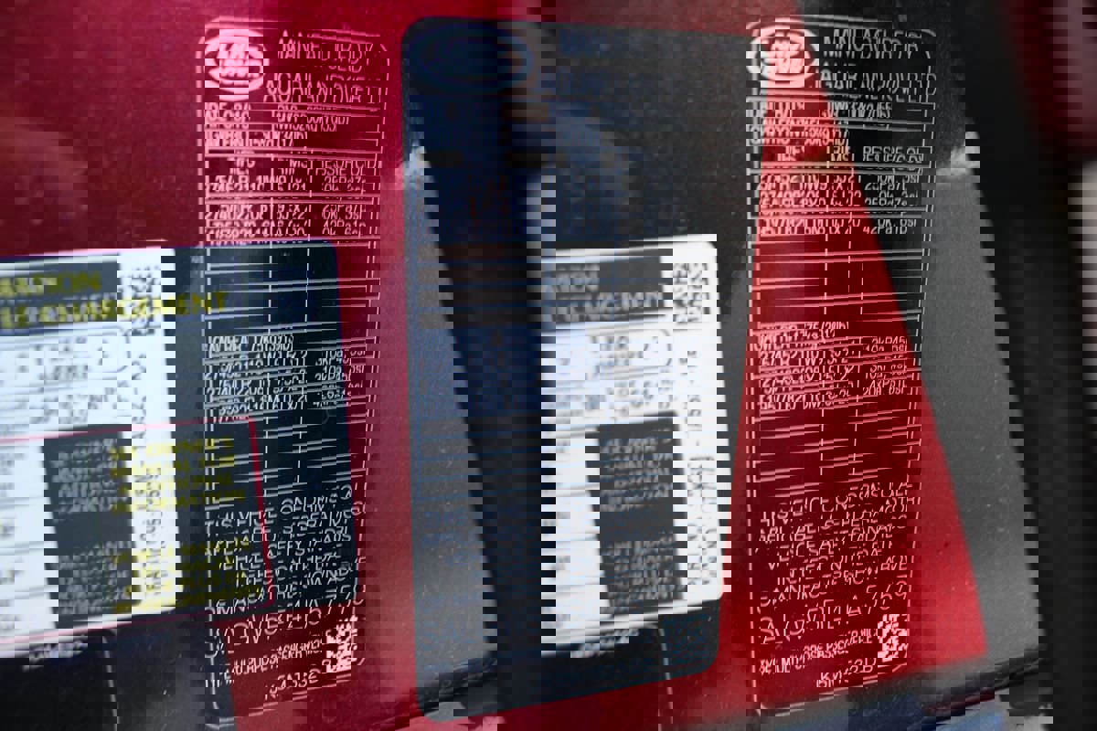 Used 2020 Land Rover Range Rover LWB SV Autobiography image 53