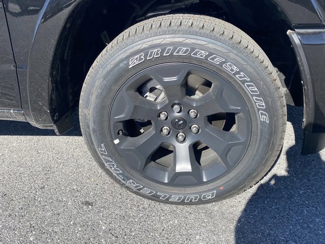 New 2026 RAM 1500 4x4 Crew Cab image 36