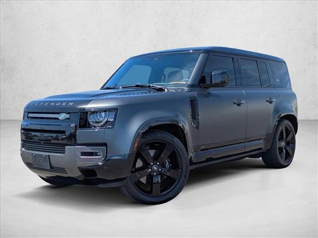 Used 2024 Land Rover Defender 110 Carpathian Edition AWD/4WD image 1
