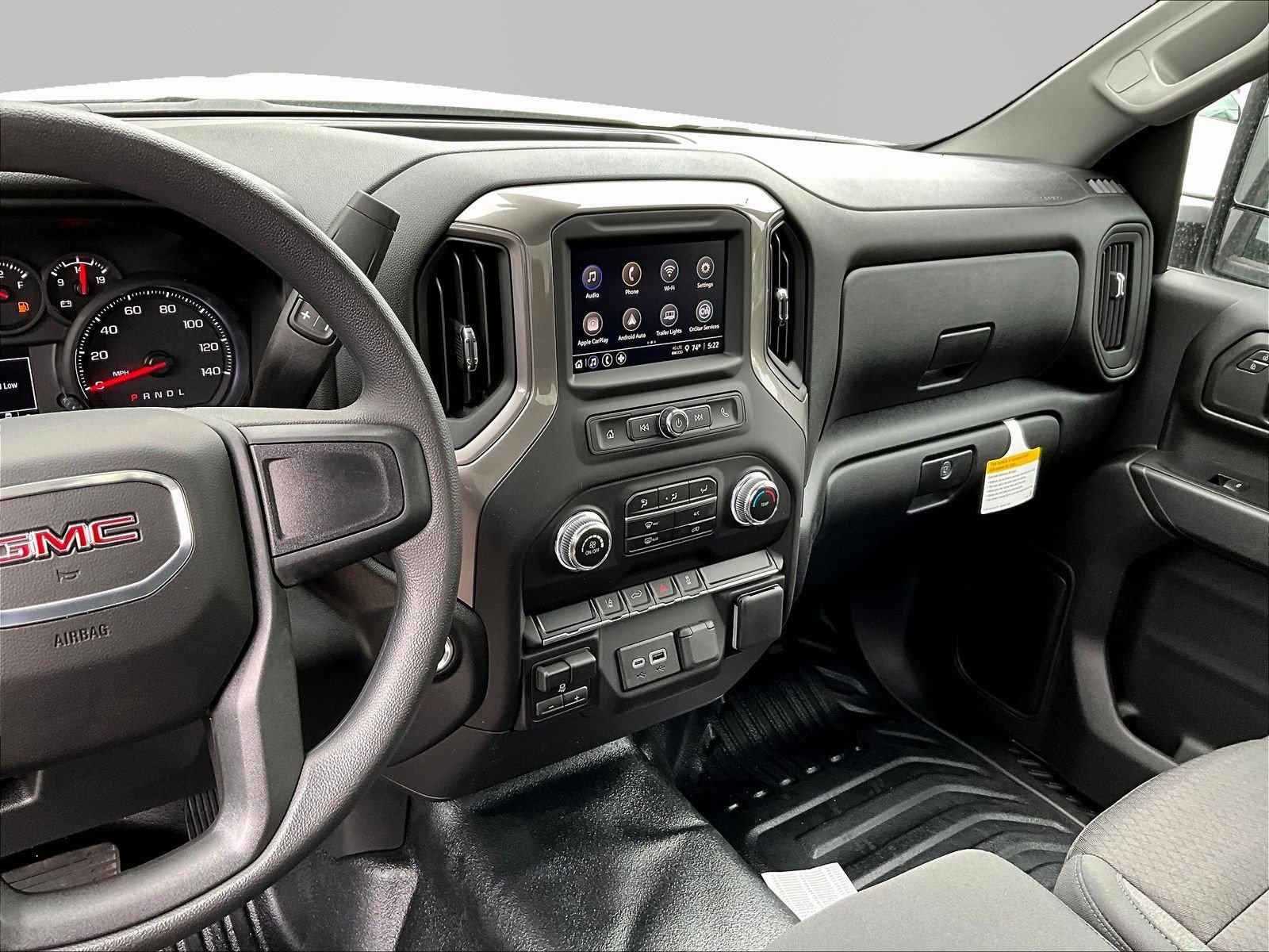 New 2026 GMC Sierra 2500 Pro w/ Convenience Package AWD/4WD image 7