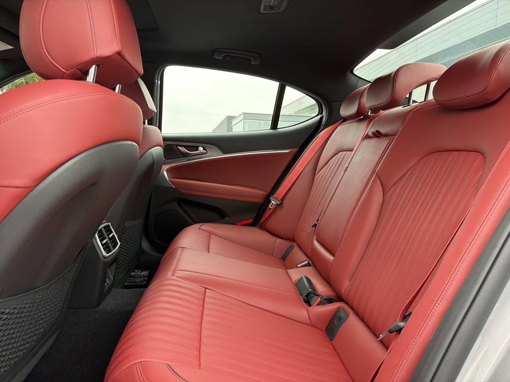 New 2026 Genesis G70 3.3T Sport Prestige RWD image 12