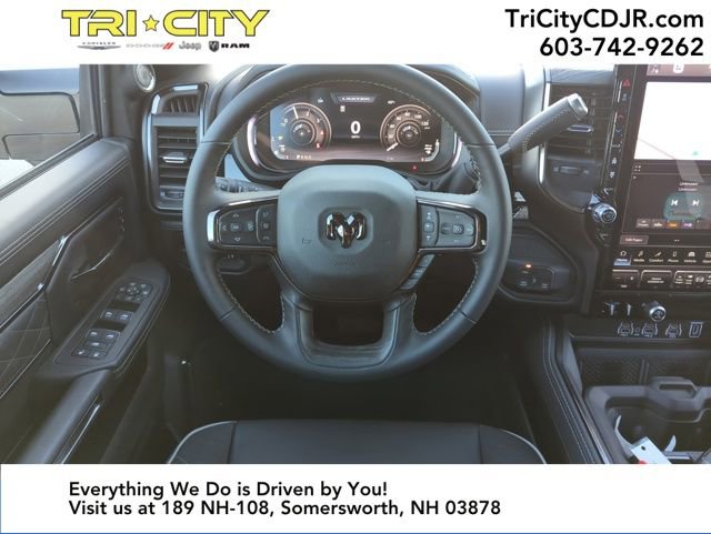 New 2026 RAM 2500 Limited image 13