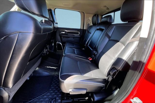 Used 2022 RAM 2500 Laramie image 23