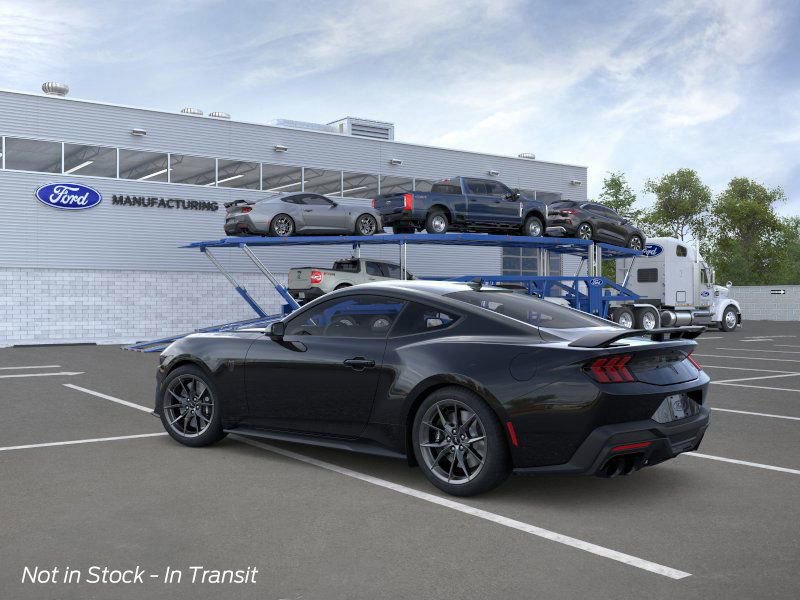 New 2026 Ford Mustang Dark Horse image 5