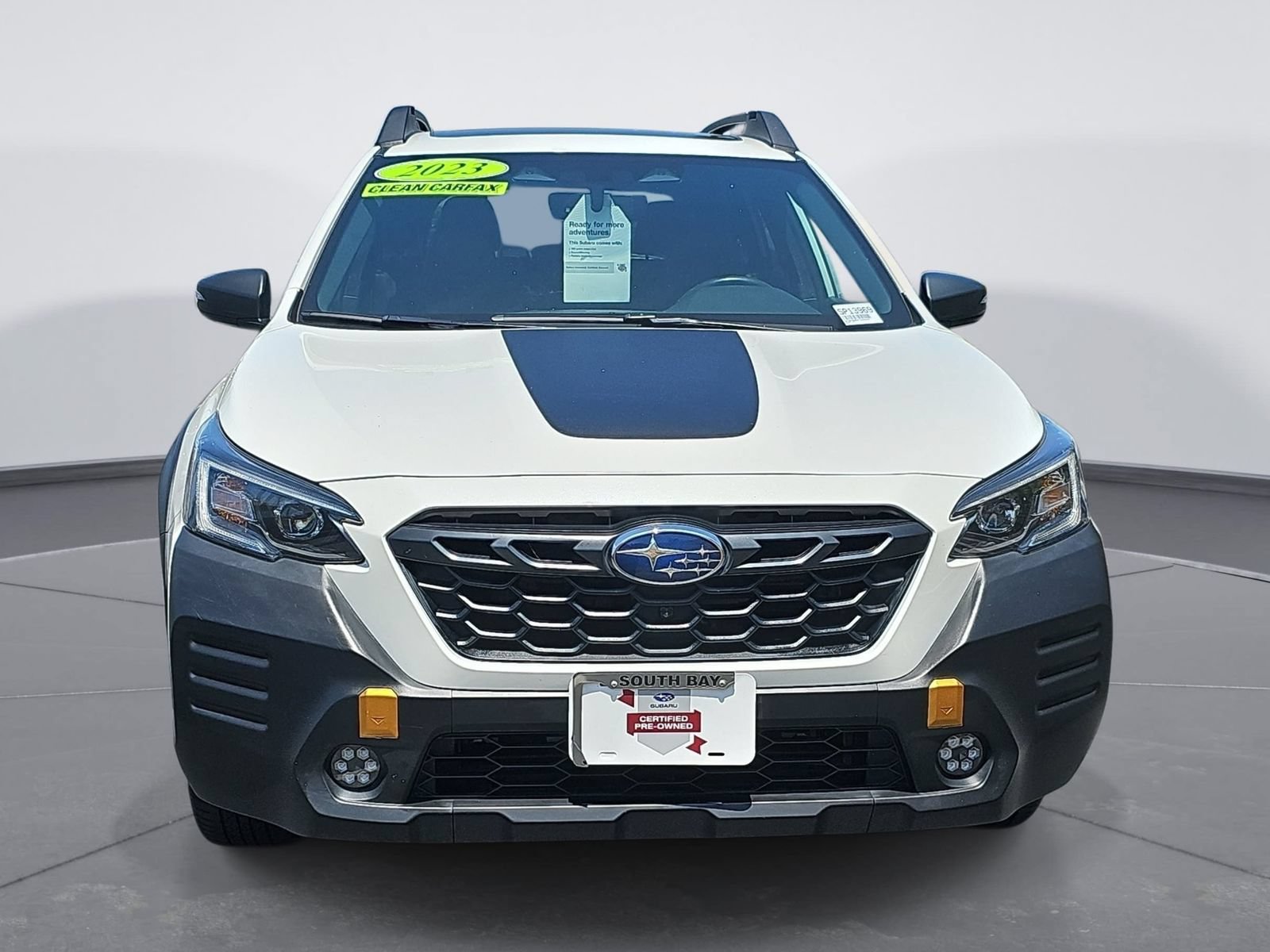 Certified 2023 Subaru Outback Wilderness AWD/4WD image 8