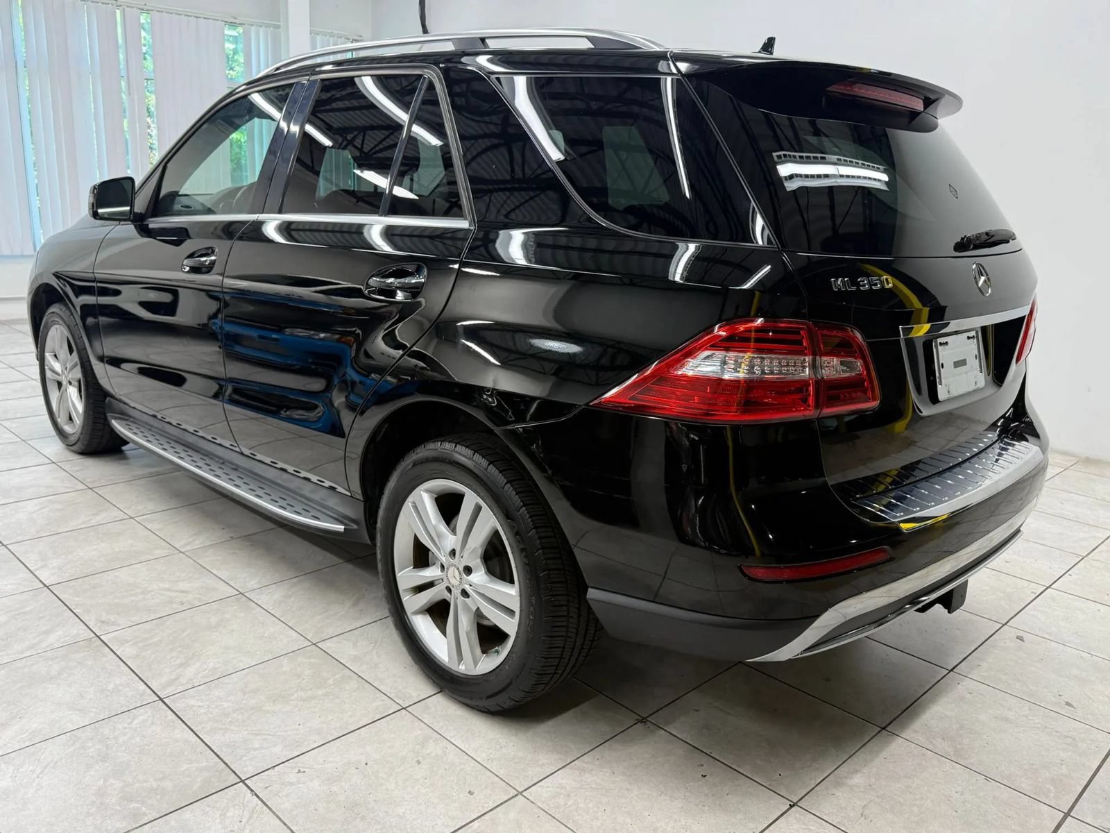 Used 2015 Mercedes-Benz ML 350 2WD w/ Premium 1 Package image 7