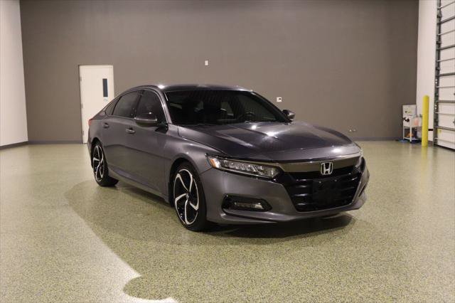 Used 2018 Honda Accord Sport