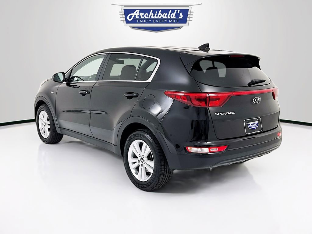 Used 2017 Kia Sportage LX AWD/4WD image 5