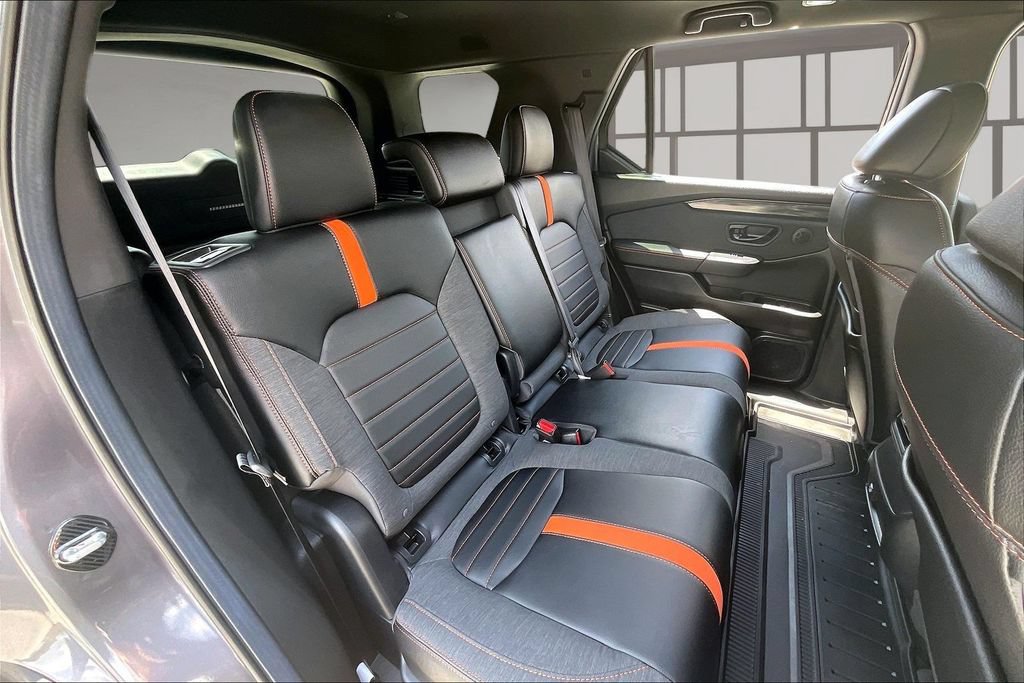 Certified 2026 Honda Passport TrailSport image 24