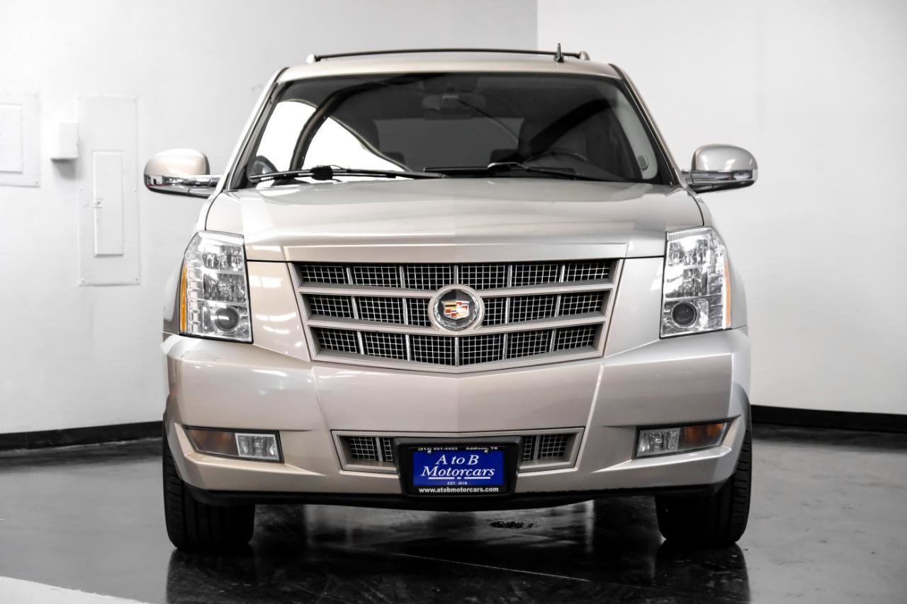 Used 2014 Cadillac Escalade Premium image 5