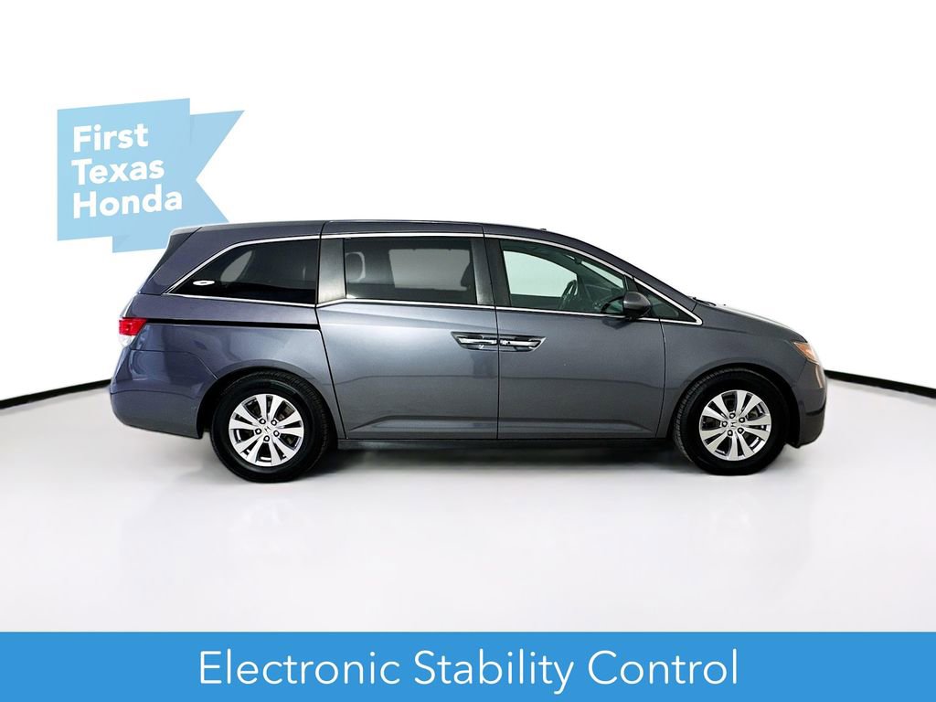 Used 2016 Honda Odyssey EX-L image 8