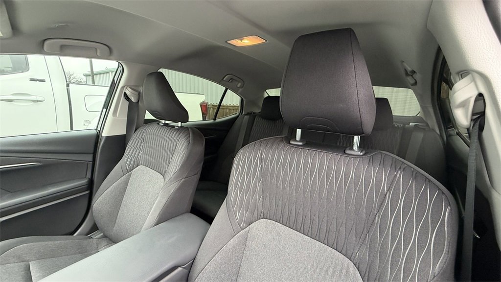 Certified 2026 Toyota Camry LE w/ Convenience Package image 10