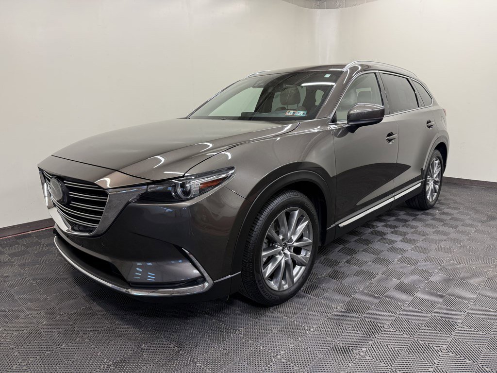 Used 2016 MAZDA CX-9 Grand Touring