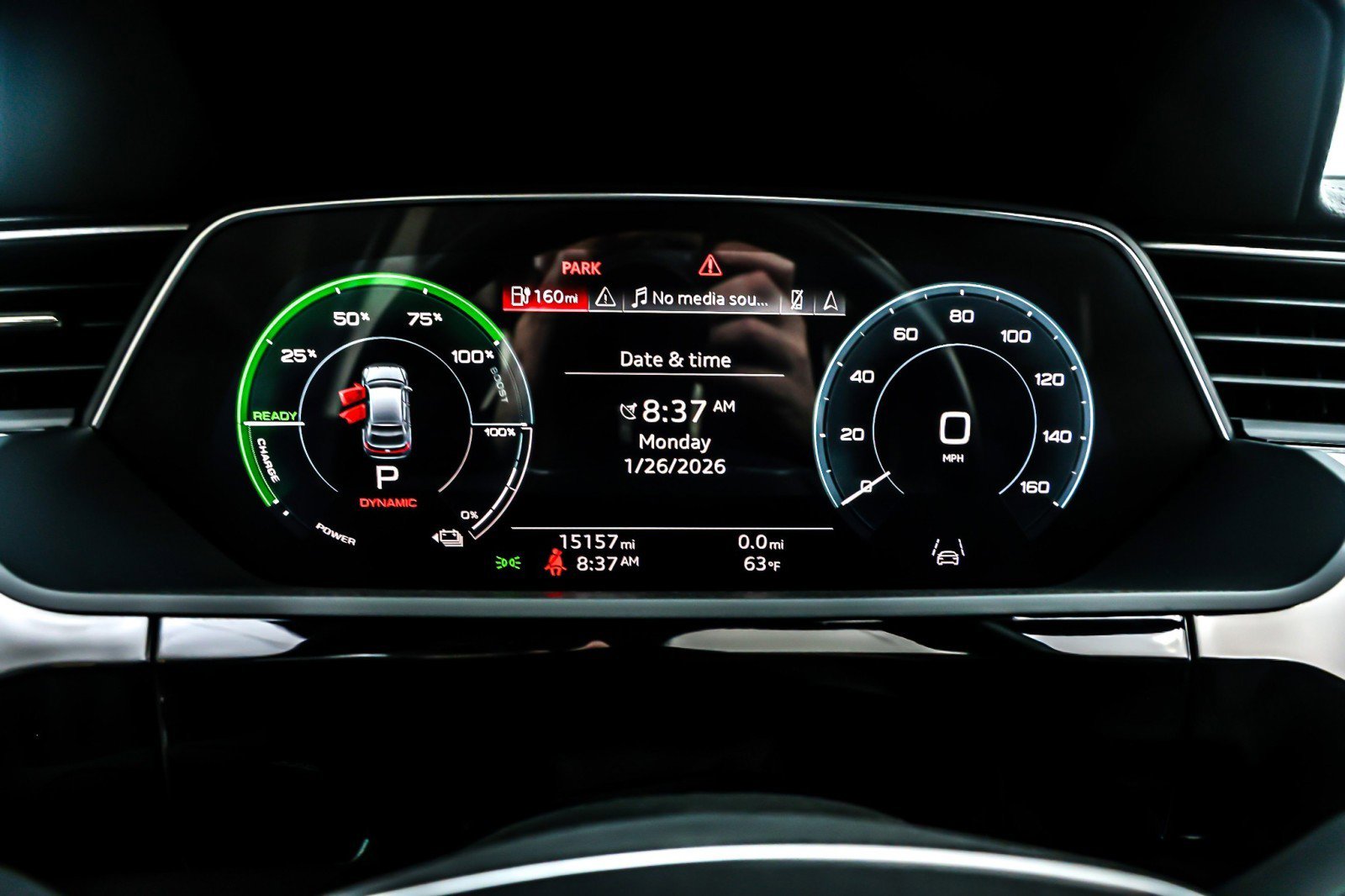 Used 2022 Audi e-tron Premium w/ Convenience Plus Package image 20