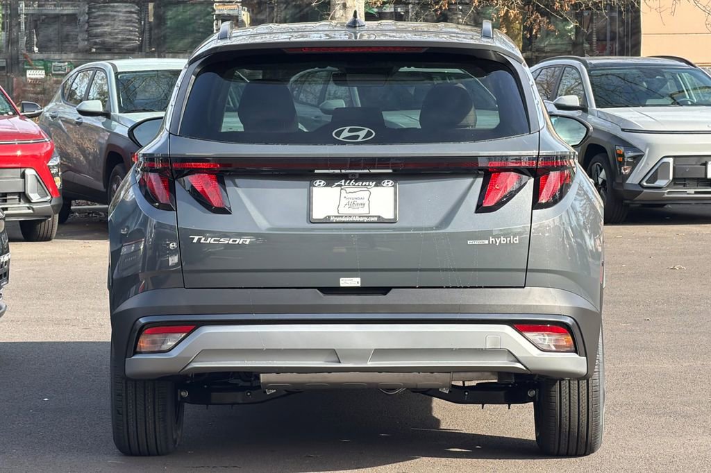New 2026 Hyundai Tucson SEL image 6