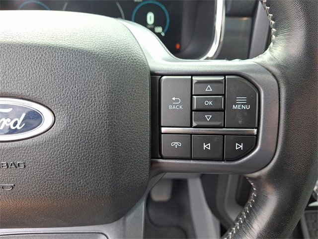 Used 2023 Ford F150 Lariat w/ Equipment Group 502A High image 23