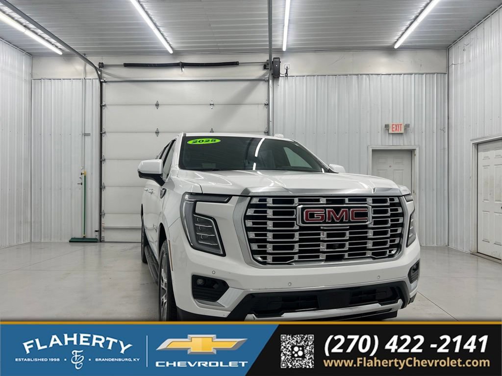Used 2025 GMC Yukon XL Denali