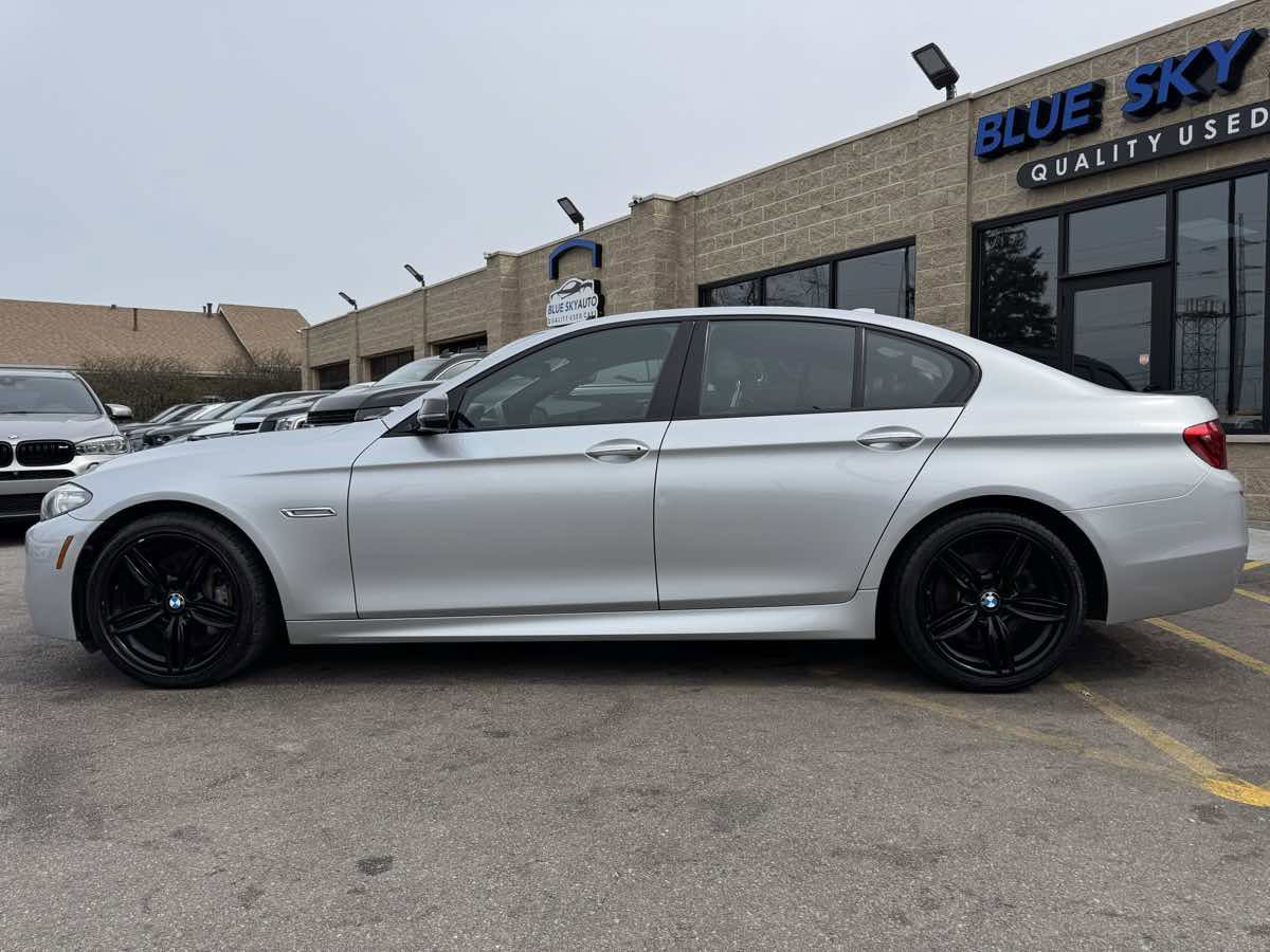 Used 2016 BMW 535i xDrive Sedan image 8