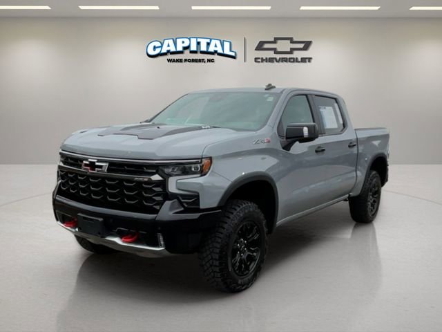 Certified 2025 Chevrolet Silverado 1500 ZR2 w/ Technology Package