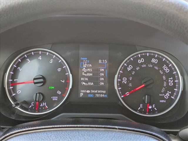 Used 2020 Toyota RAV4 XLE w/ All Weather Liner Package image 11