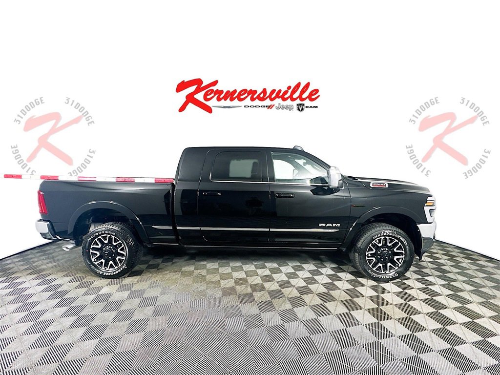 New 2026 RAM 2500 Limited image 8
