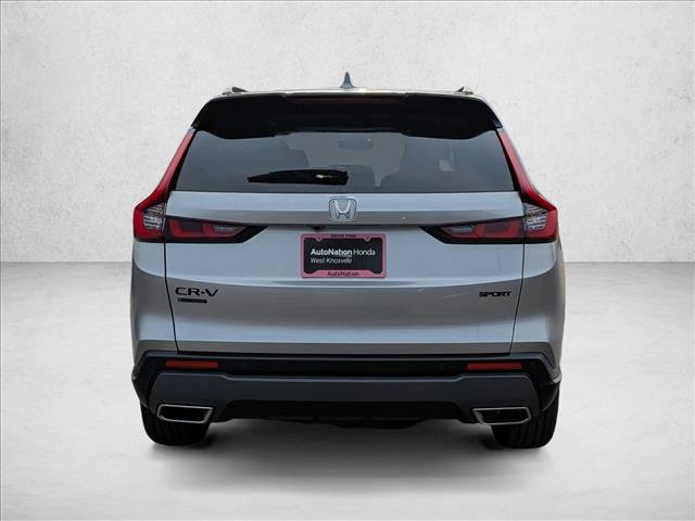 New 2026 Honda CR-V Sport-L image 8