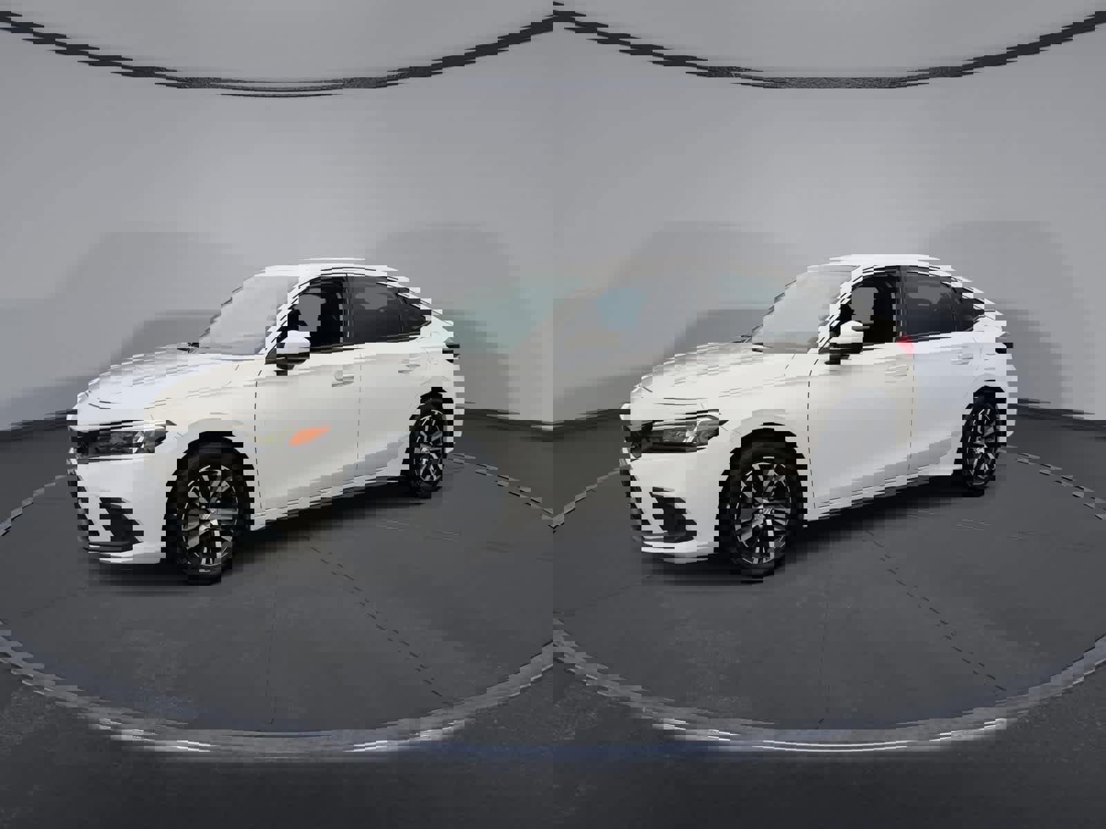 Used 2023 Honda Civic LX image 4