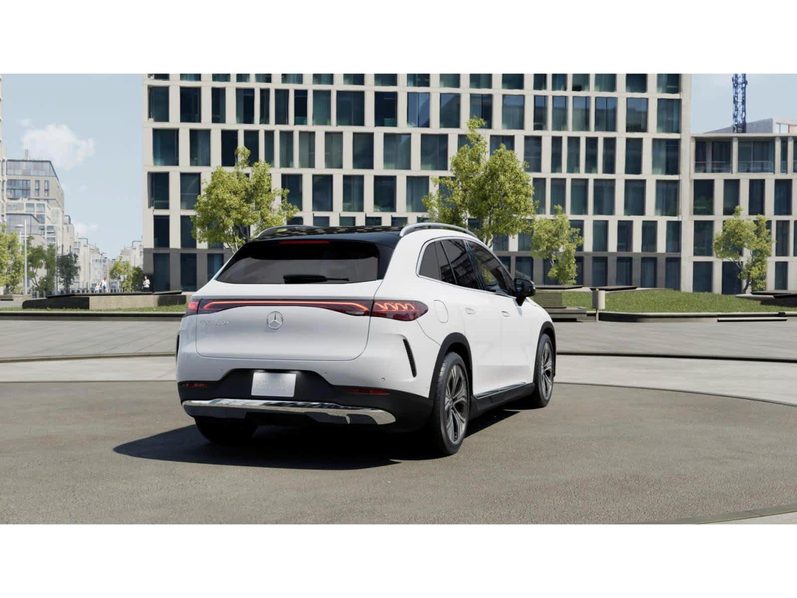 New 2027 Mercedes-Benz EQE 320+ SUV image 22