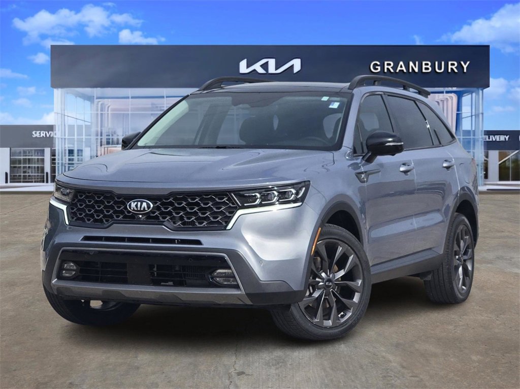 Used 2021 Kia Sorento SX Prestige