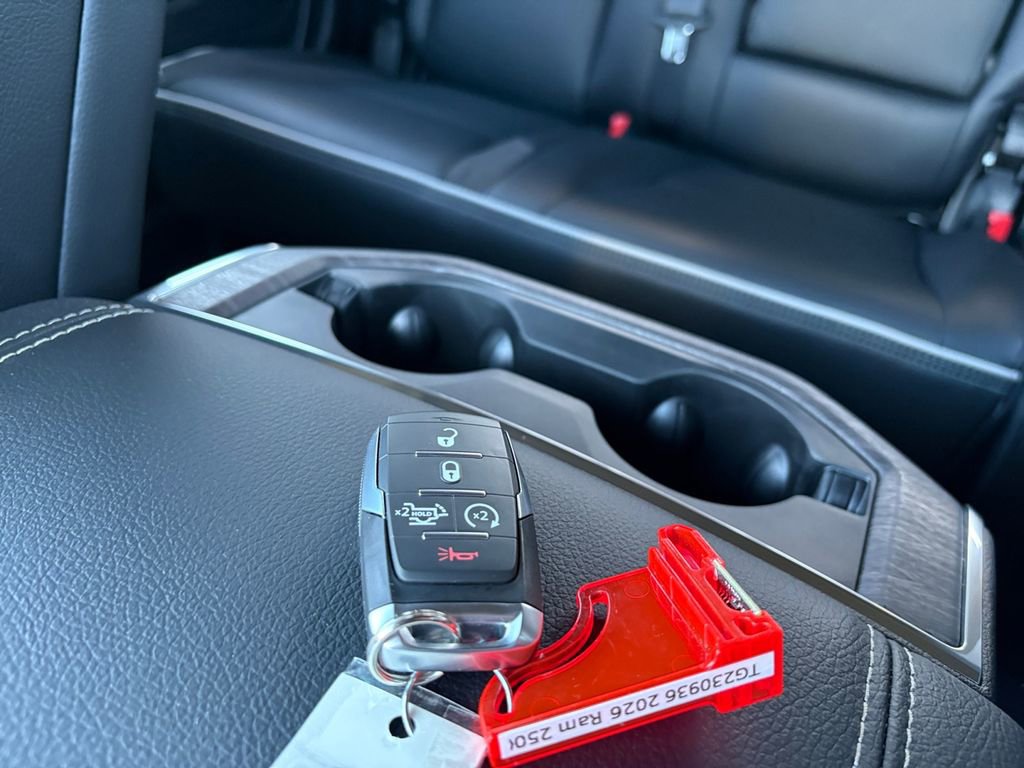 New 2026 RAM 2500 Laramie image 31