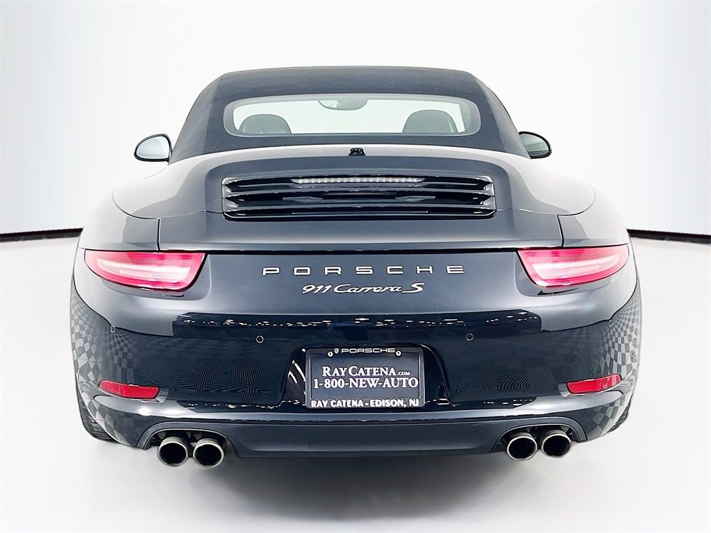 Certified 2015 Porsche 911 Carrera S image 10