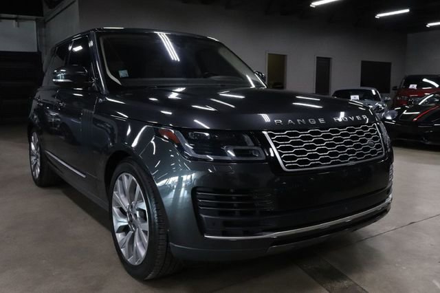 Used 2019 Land Rover Range Rover HSE image 7
