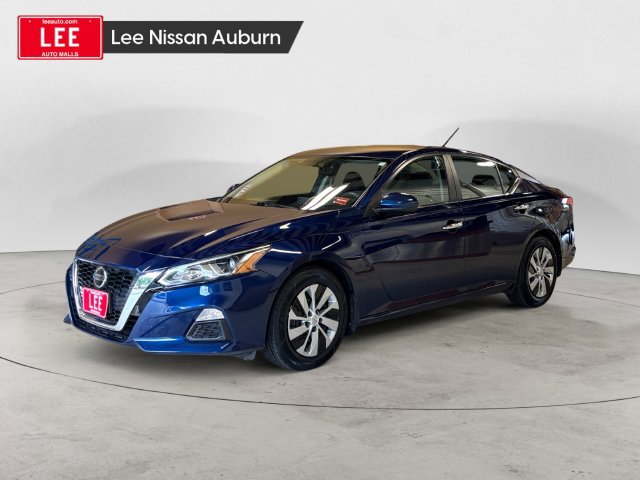 Used 2019 Nissan Altima 2.5 S