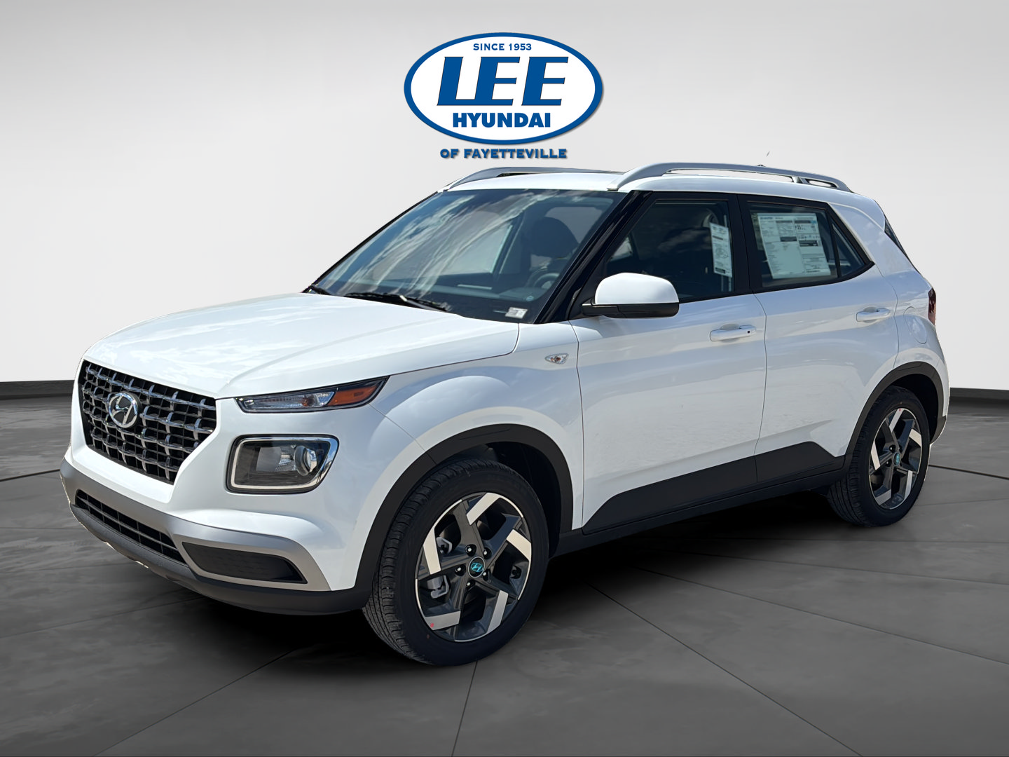 New 2026 Hyundai Venue SEL FWD image 7